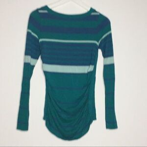 3/$15 Liz‎ Lange maternity long sleeves tee shirt